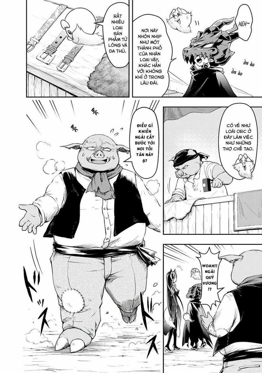 Sự Trỗi Dậy Của Anh Hùng Thất Nghiệp Chapter 22 trang 6