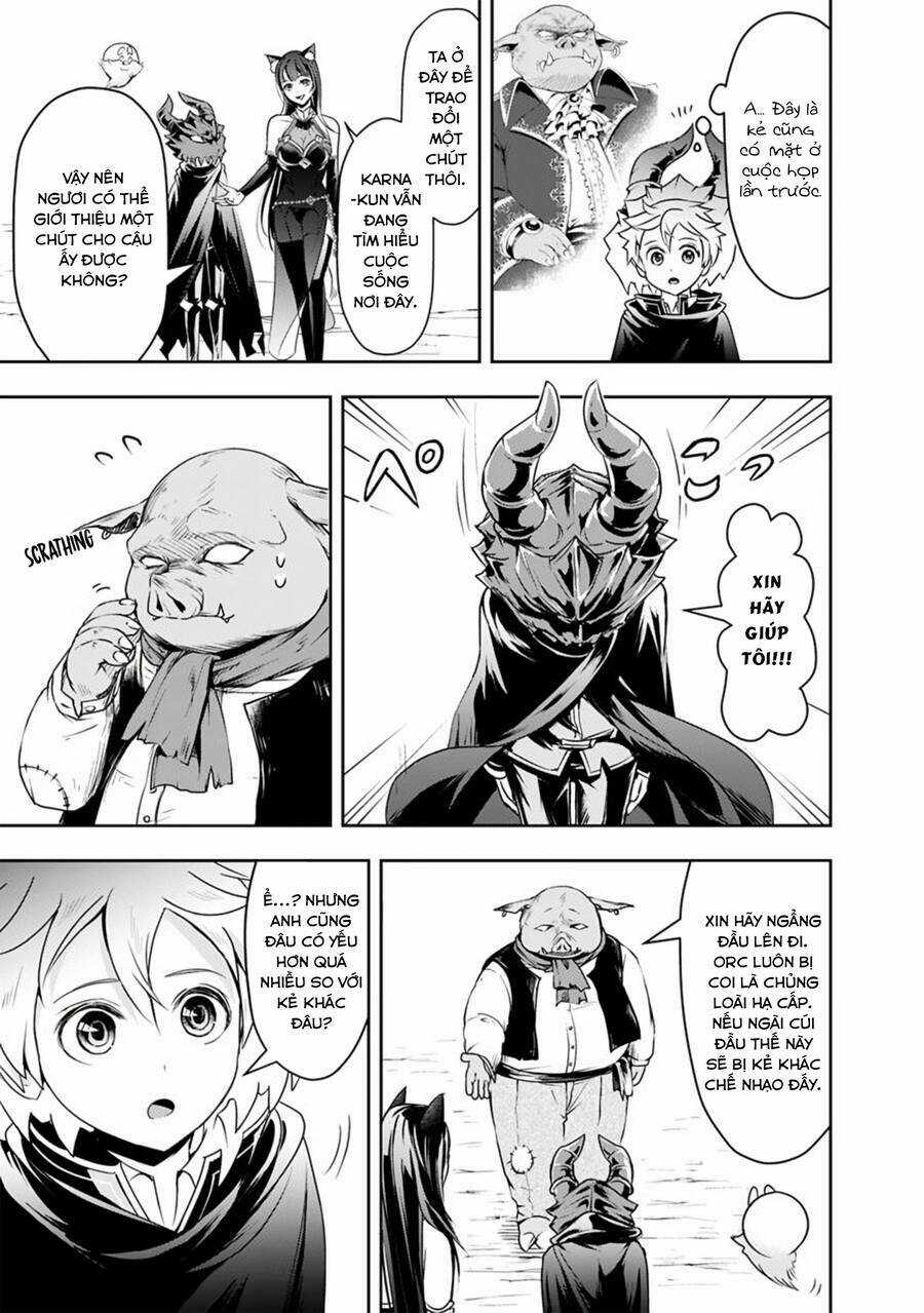 Sự Trỗi Dậy Của Anh Hùng Thất Nghiệp Chapter 22 trang 7