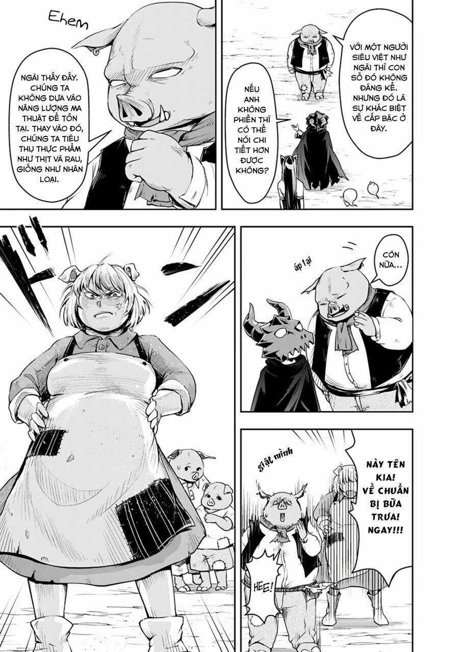 Sự Trỗi Dậy Của Anh Hùng Thất Nghiệp Chapter 22 trang 9