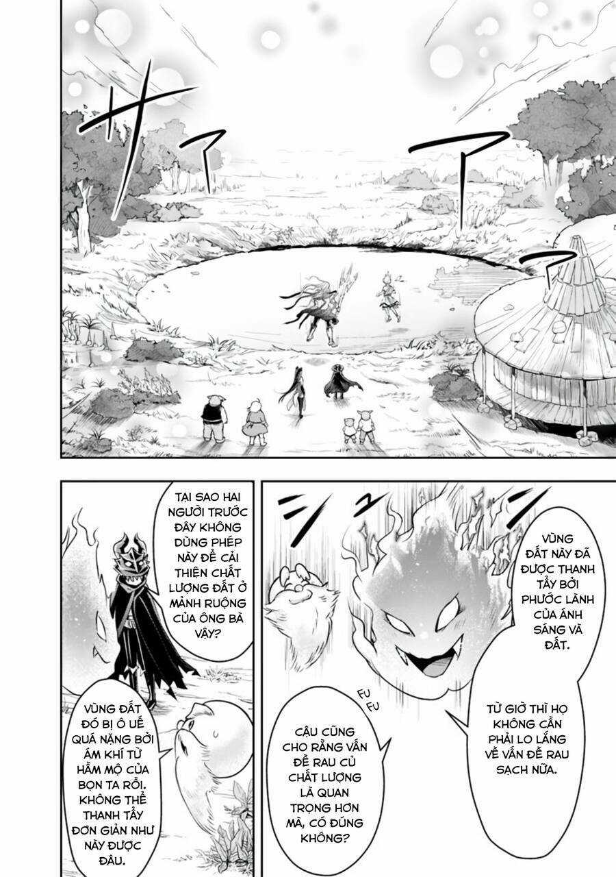 Sự Trỗi Dậy Của Anh Hùng Thất Nghiệp Chapter 23 trang 10