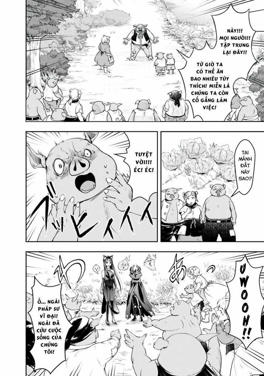 Sự Trỗi Dậy Của Anh Hùng Thất Nghiệp Chapter 23 trang 12