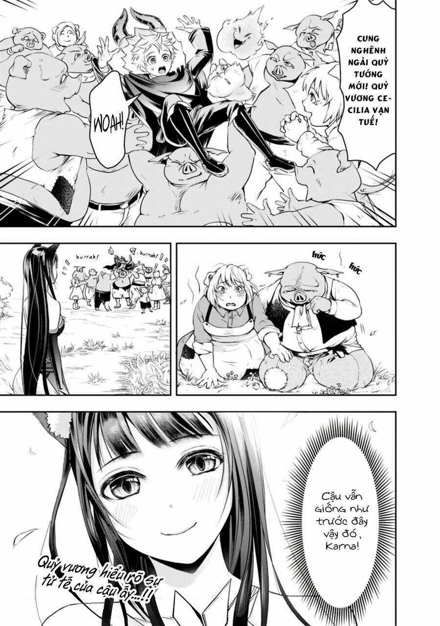 Sự Trỗi Dậy Của Anh Hùng Thất Nghiệp Chapter 23 trang 13