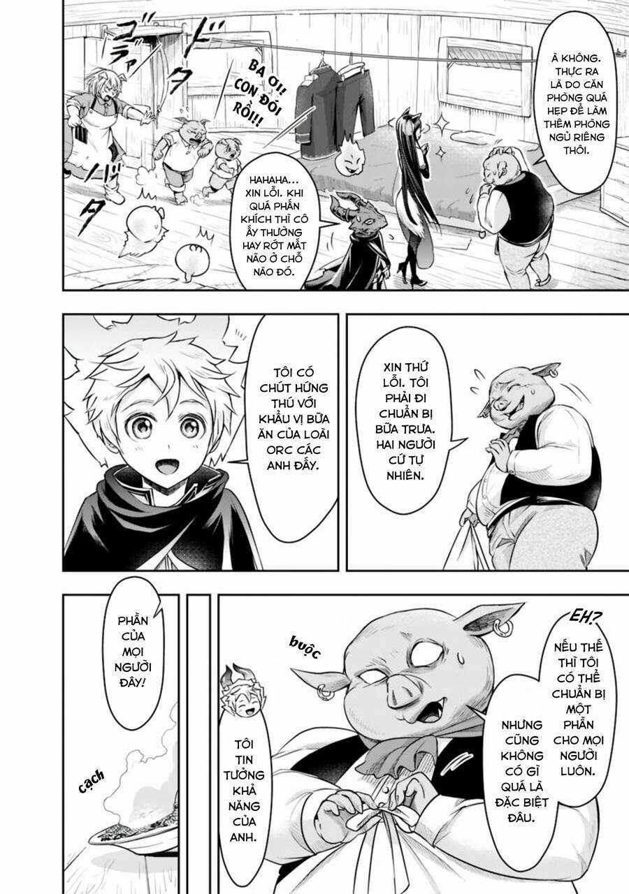 Sự Trỗi Dậy Của Anh Hùng Thất Nghiệp Chapter 23 trang 2