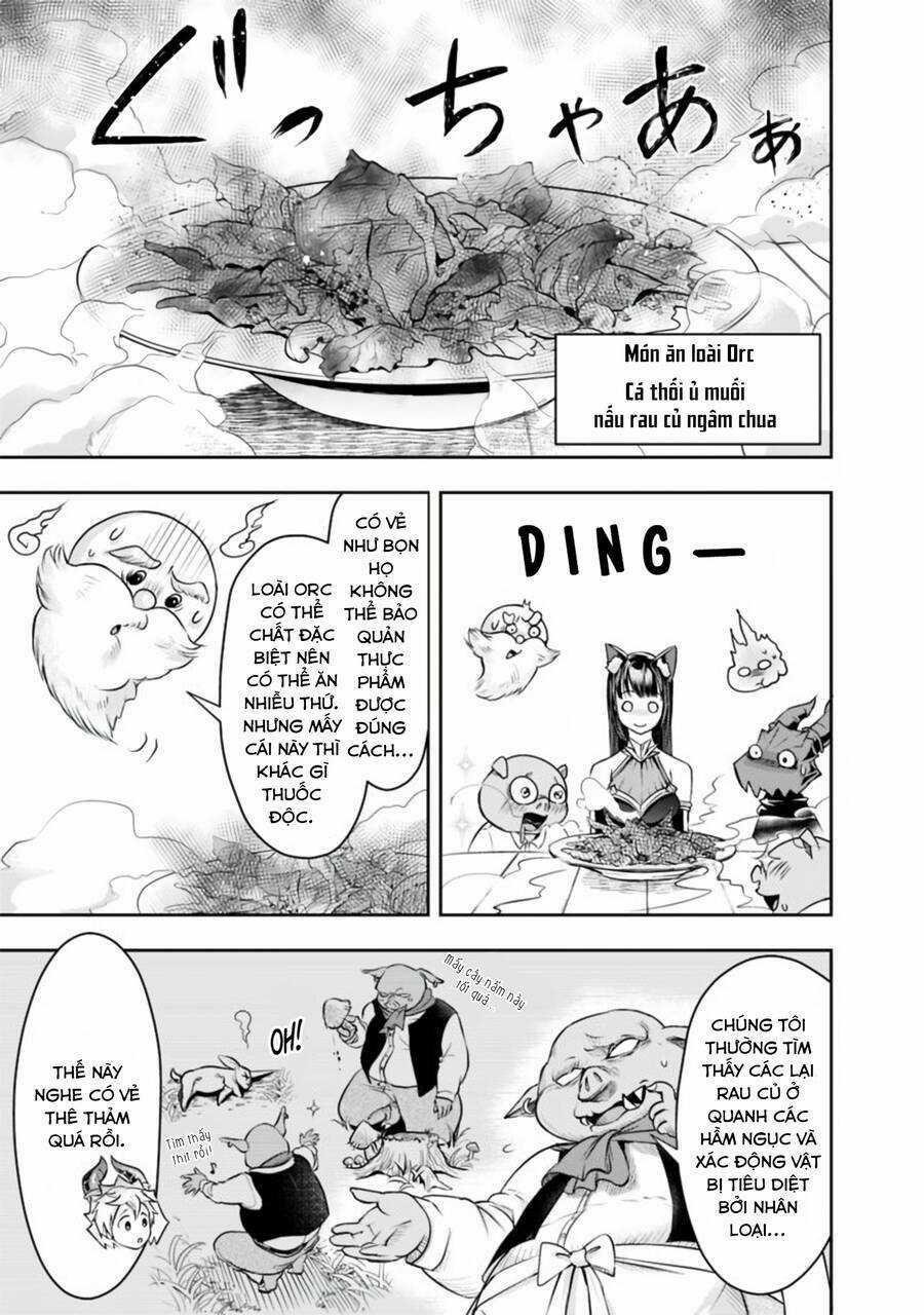 Sự Trỗi Dậy Của Anh Hùng Thất Nghiệp Chapter 23 trang 3