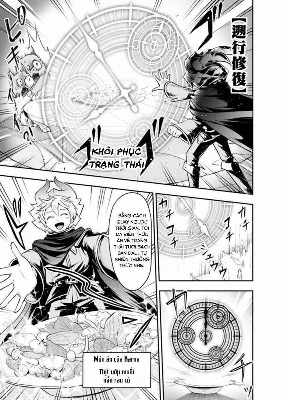 Sự Trỗi Dậy Của Anh Hùng Thất Nghiệp Chapter 23 trang 5