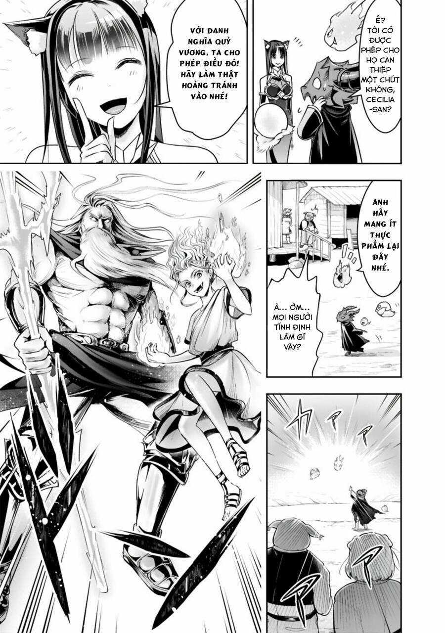 Sự Trỗi Dậy Của Anh Hùng Thất Nghiệp Chapter 23 trang 7