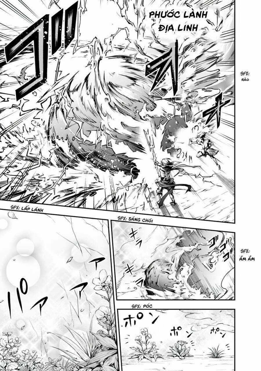 Sự Trỗi Dậy Của Anh Hùng Thất Nghiệp Chapter 23 trang 9