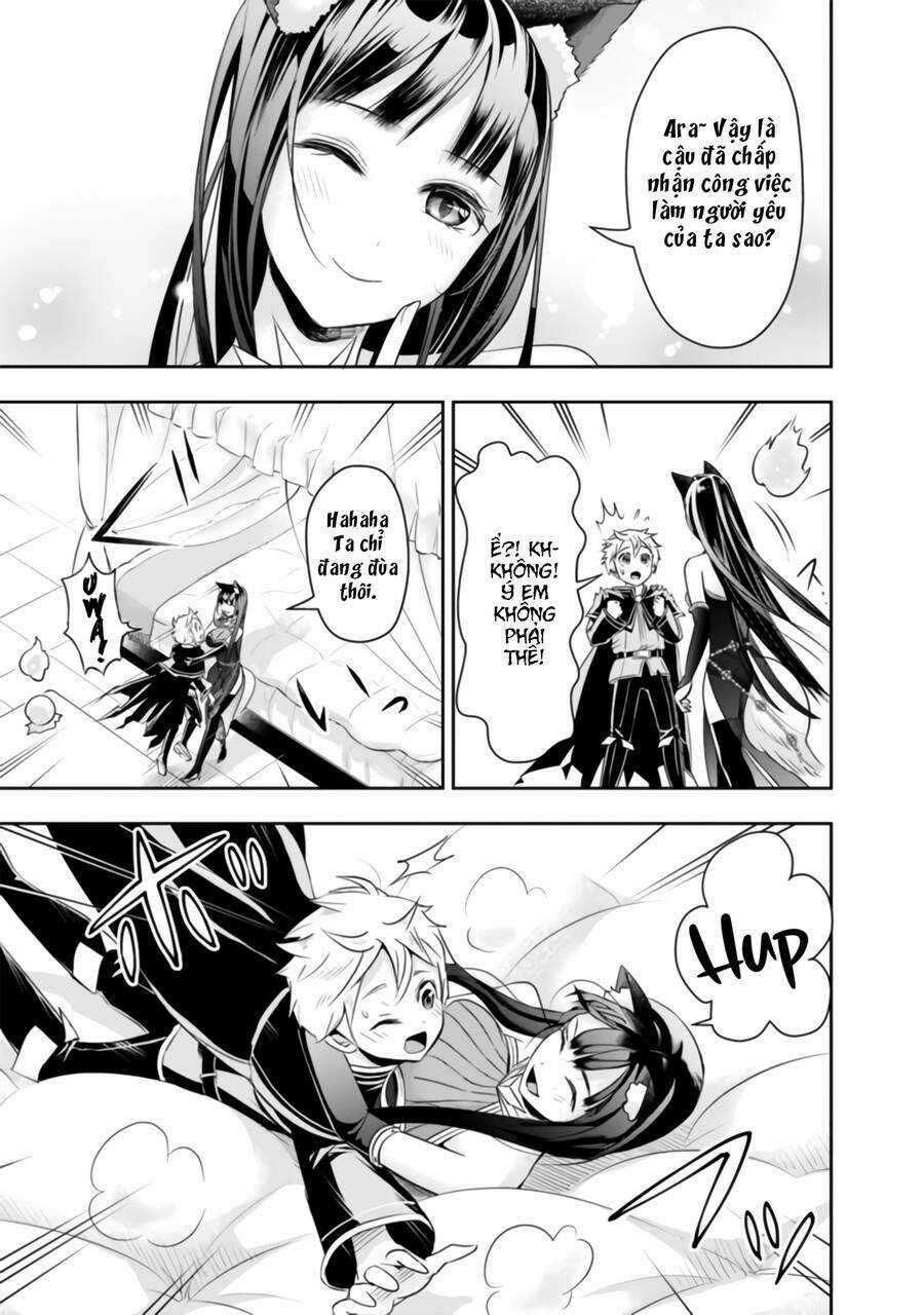 Sự Trỗi Dậy Của Anh Hùng Thất Nghiệp Chapter 24 trang 5