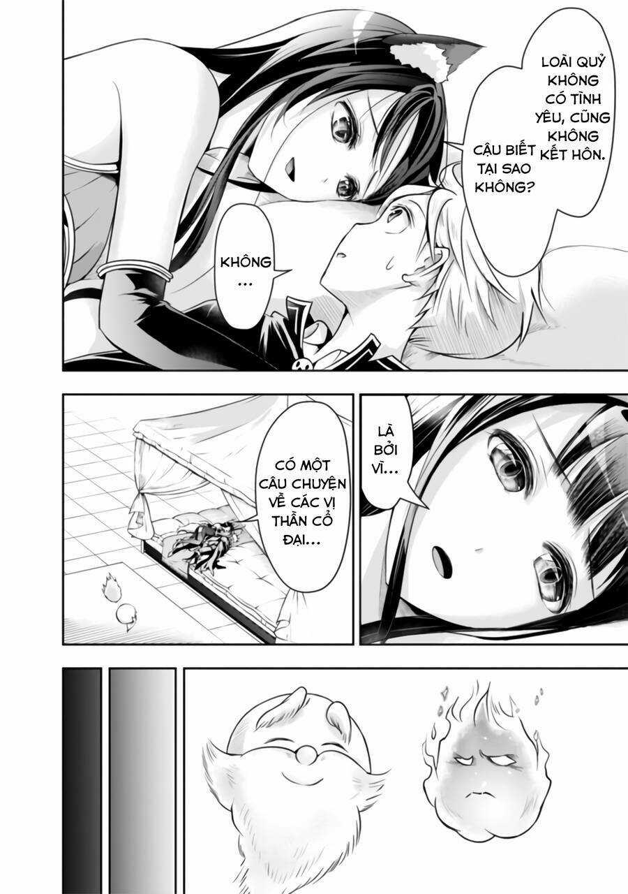 Sự Trỗi Dậy Của Anh Hùng Thất Nghiệp Chapter 24 trang 6