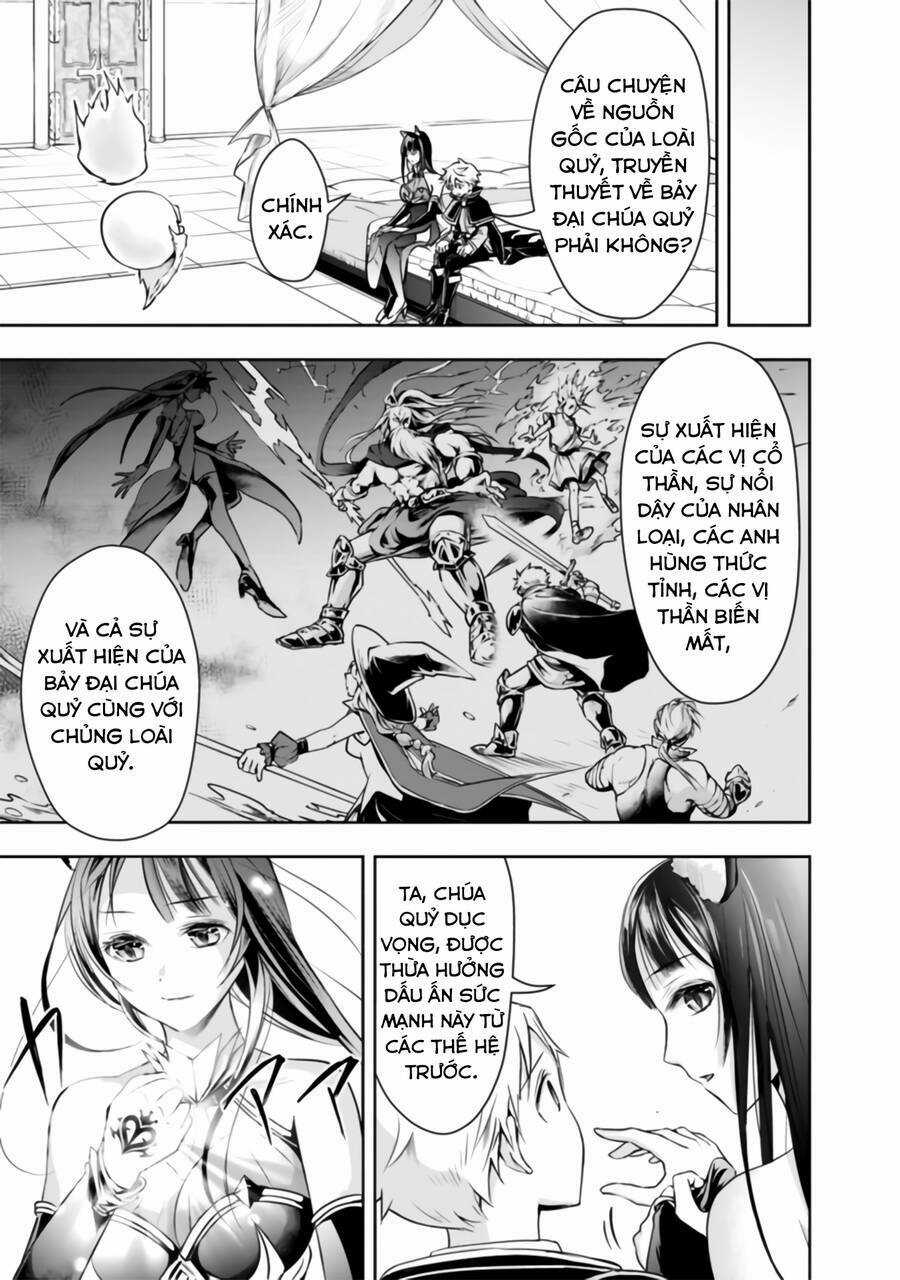 Sự Trỗi Dậy Của Anh Hùng Thất Nghiệp Chapter 24 trang 7