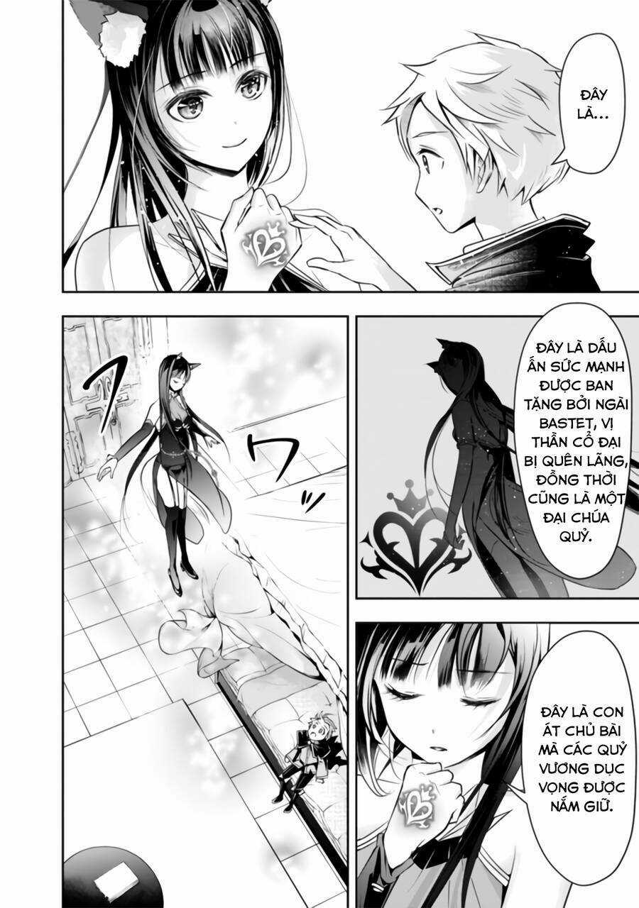 Sự Trỗi Dậy Của Anh Hùng Thất Nghiệp Chapter 24 trang 8