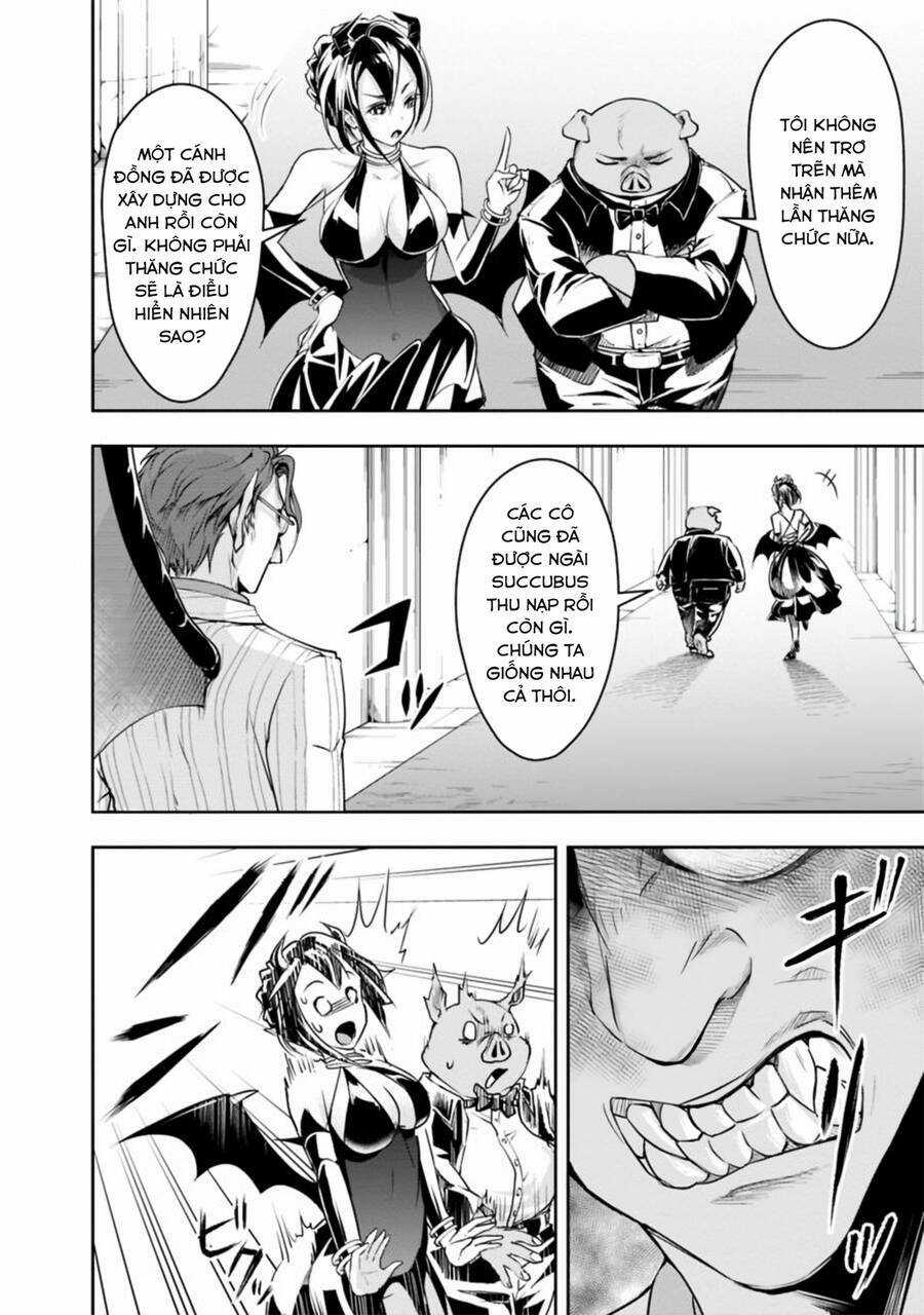 Sự Trỗi Dậy Của Anh Hùng Thất Nghiệp Chapter 25 trang 10