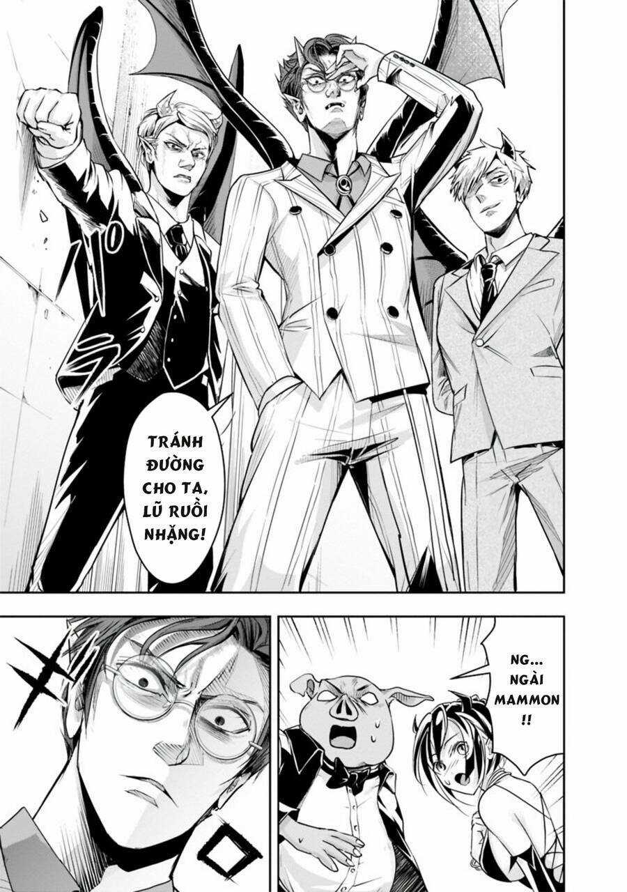 Sự Trỗi Dậy Của Anh Hùng Thất Nghiệp Chapter 25 trang 11