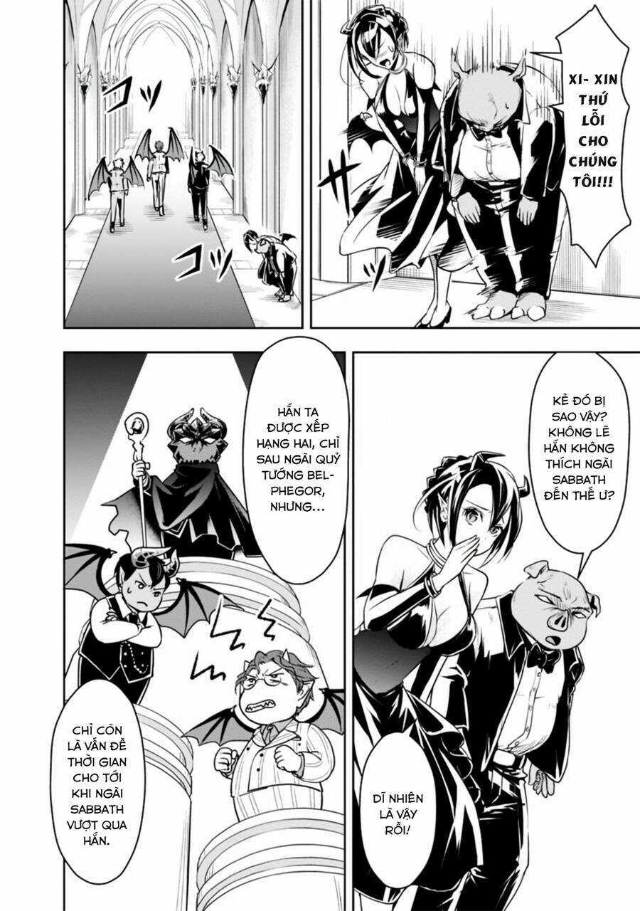 Sự Trỗi Dậy Của Anh Hùng Thất Nghiệp Chapter 25 trang 12