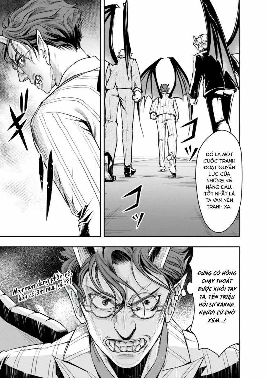 Sự Trỗi Dậy Của Anh Hùng Thất Nghiệp Chapter 25 trang 13