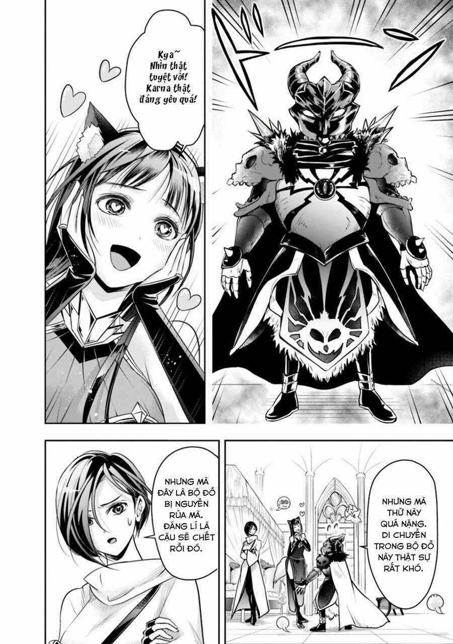 Sự Trỗi Dậy Của Anh Hùng Thất Nghiệp Chapter 25 trang 2