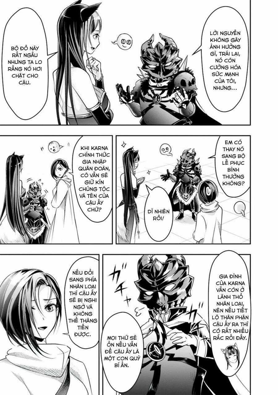 Sự Trỗi Dậy Của Anh Hùng Thất Nghiệp Chapter 25 trang 3