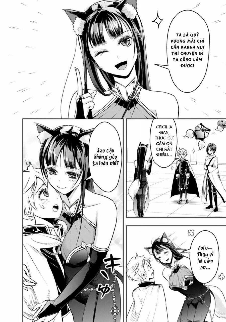 Sự Trỗi Dậy Của Anh Hùng Thất Nghiệp Chapter 25 trang 4