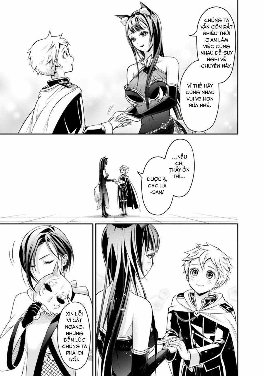 Sự Trỗi Dậy Của Anh Hùng Thất Nghiệp Chapter 25 trang 7