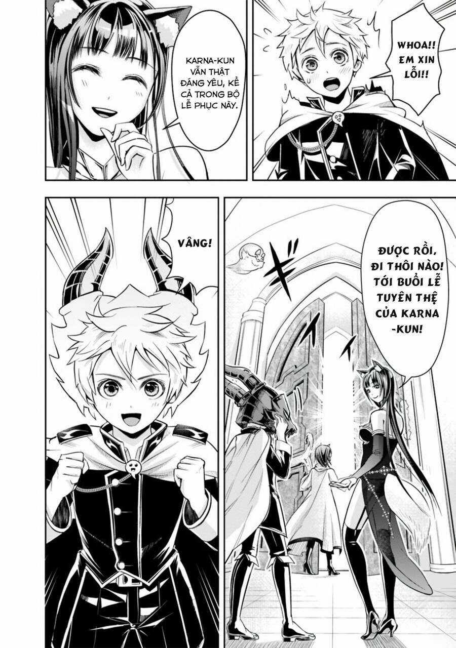 Sự Trỗi Dậy Của Anh Hùng Thất Nghiệp Chapter 25 trang 8