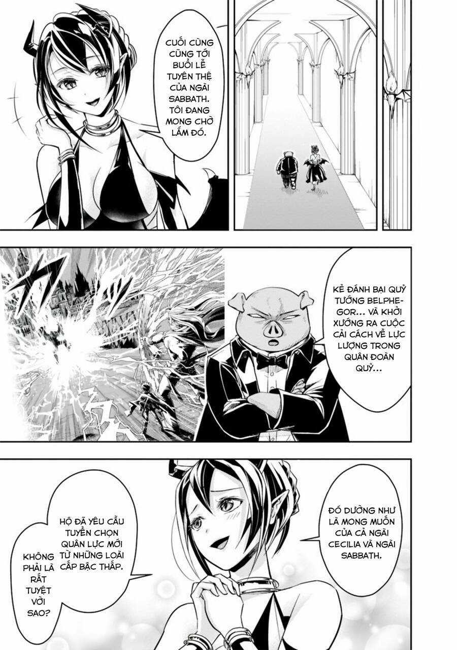 Sự Trỗi Dậy Của Anh Hùng Thất Nghiệp Chapter 25 trang 9