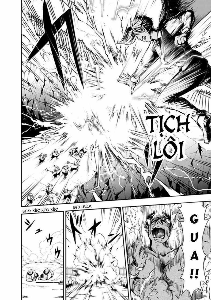 Sự Trỗi Dậy Của Anh Hùng Thất Nghiệp Chapter 26 trang 10