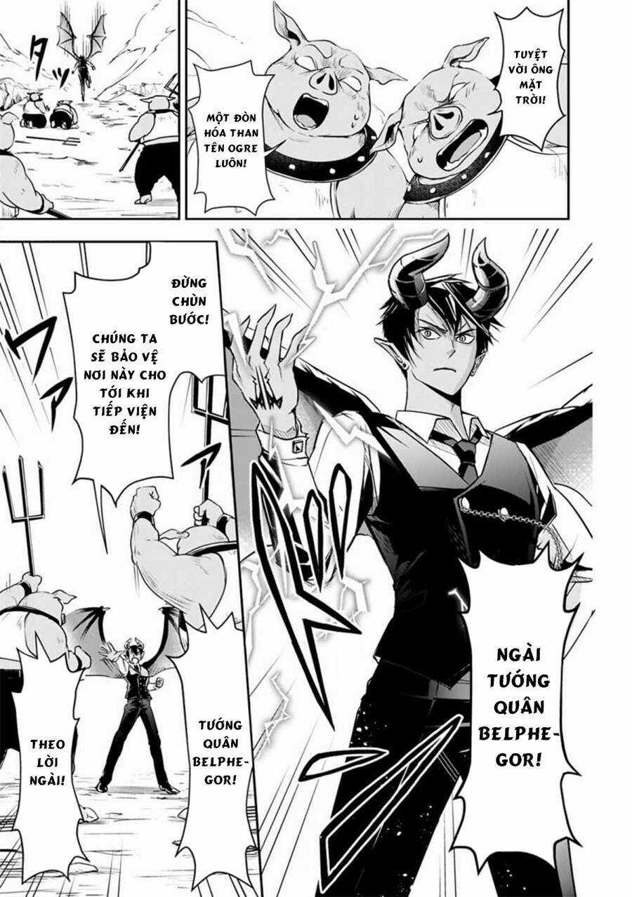 Sự Trỗi Dậy Của Anh Hùng Thất Nghiệp Chapter 26 trang 11