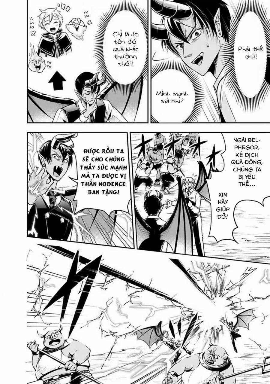 Sự Trỗi Dậy Của Anh Hùng Thất Nghiệp Chapter 26 trang 12