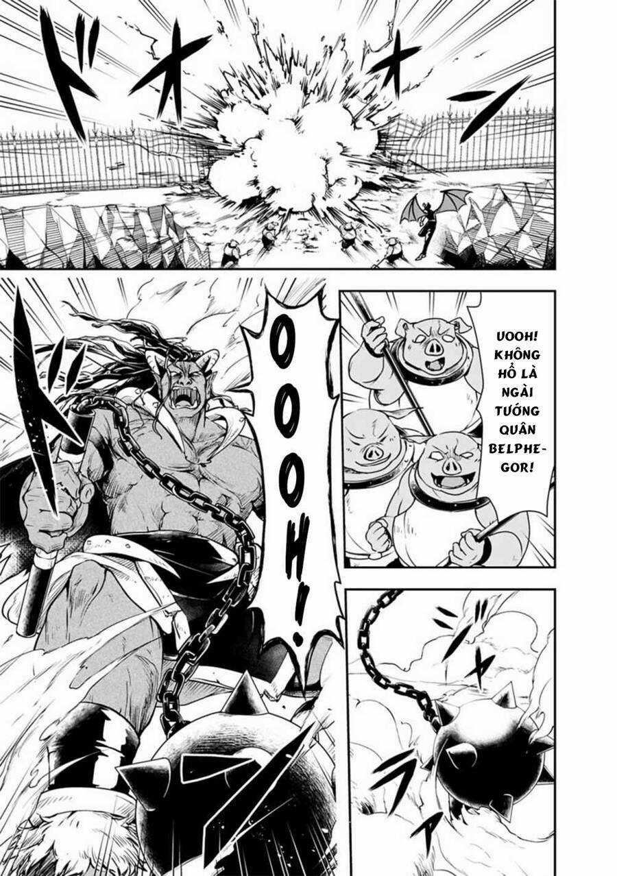 Sự Trỗi Dậy Của Anh Hùng Thất Nghiệp Chapter 26 trang 13