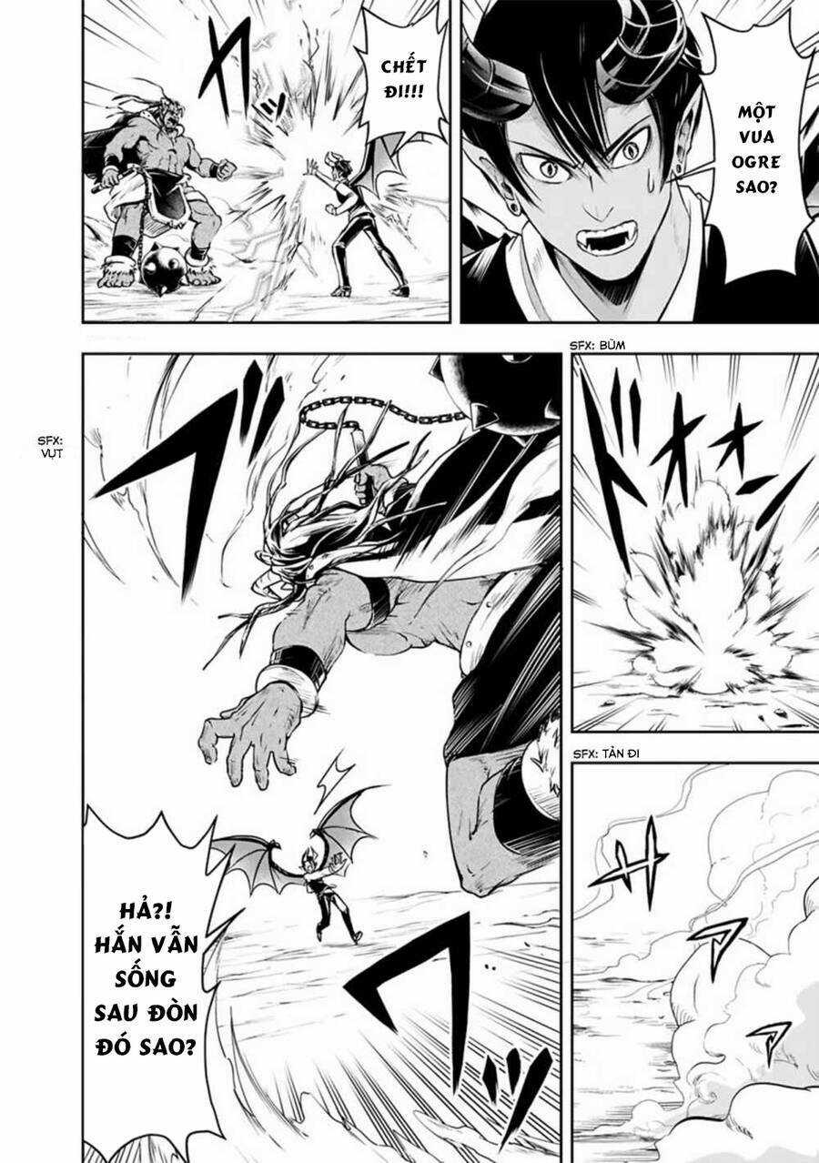 Sự Trỗi Dậy Của Anh Hùng Thất Nghiệp Chapter 26 trang 14