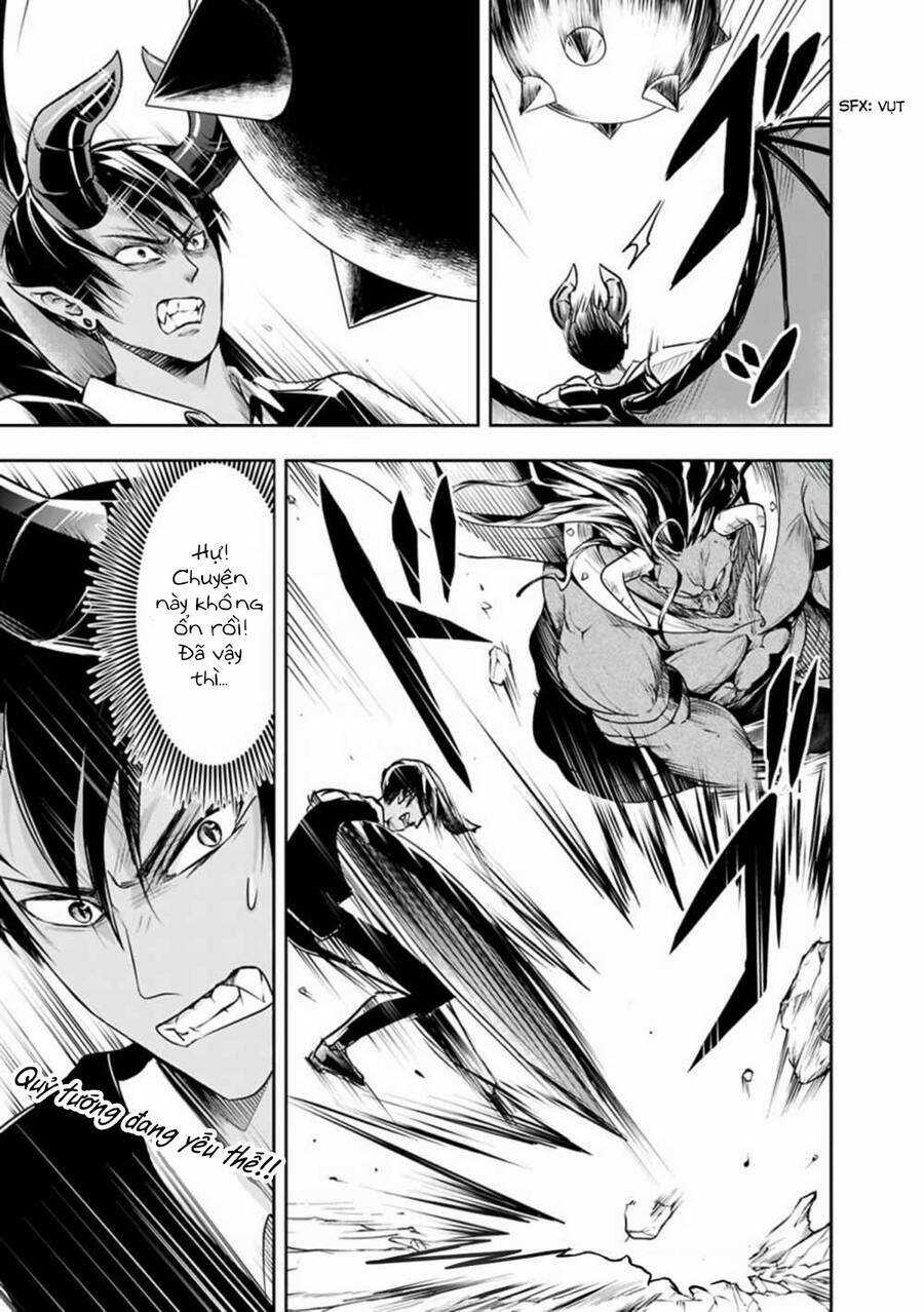 Sự Trỗi Dậy Của Anh Hùng Thất Nghiệp Chapter 26 trang 15