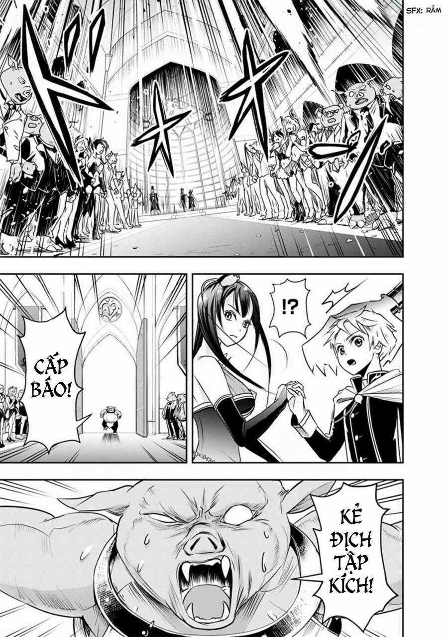 Sự Trỗi Dậy Của Anh Hùng Thất Nghiệp Chapter 26 trang 5