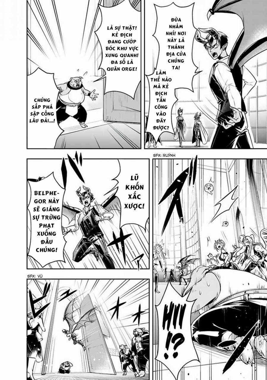 Sự Trỗi Dậy Của Anh Hùng Thất Nghiệp Chapter 26 trang 6