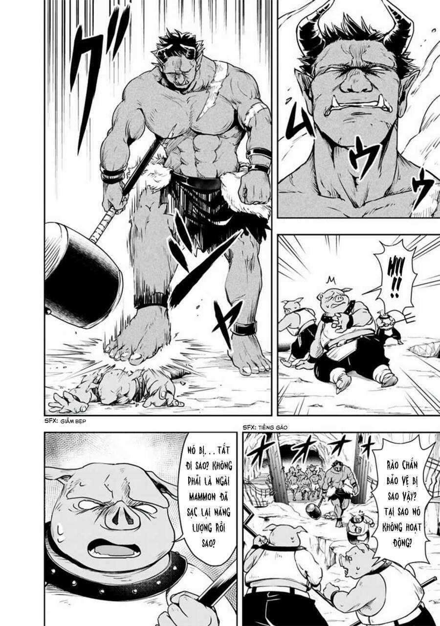 Sự Trỗi Dậy Của Anh Hùng Thất Nghiệp Chapter 26 trang 8