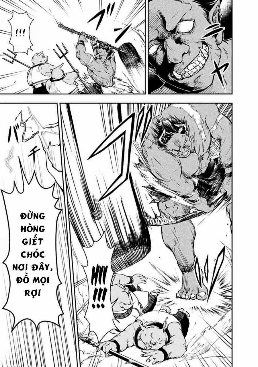 Sự Trỗi Dậy Của Anh Hùng Thất Nghiệp Chapter 26 trang 9