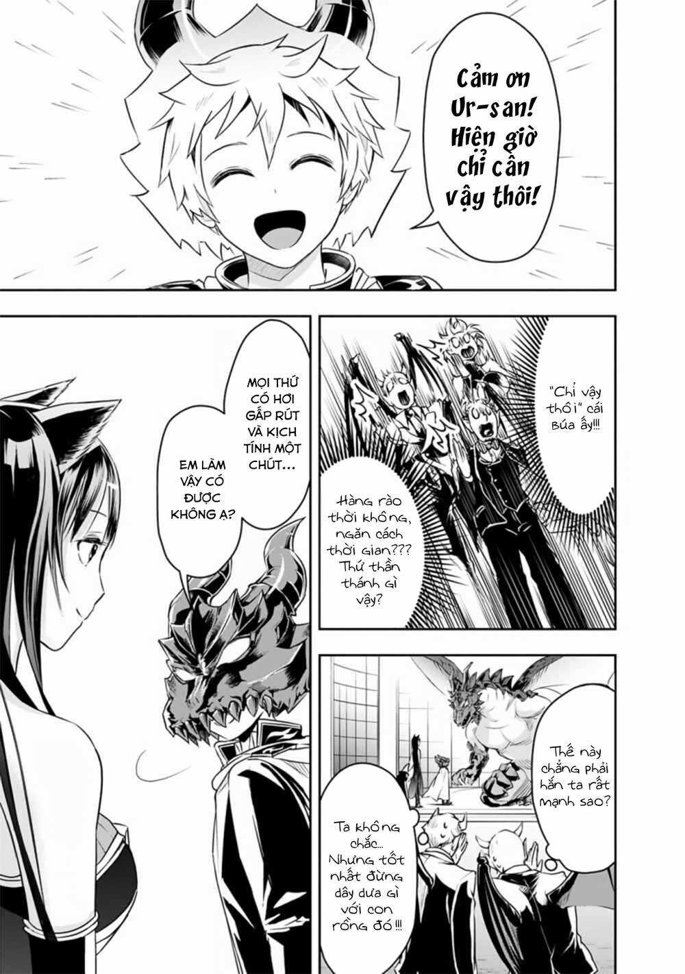 Sự Trỗi Dậy Của Anh Hùng Thất Nghiệp Chapter 27 trang 13