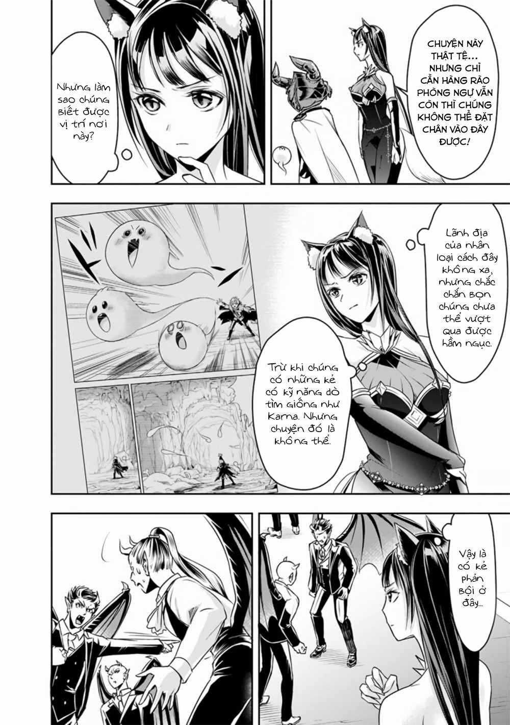 Sự Trỗi Dậy Của Anh Hùng Thất Nghiệp Chapter 27 trang 2