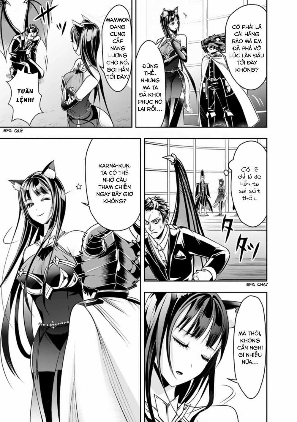 Sự Trỗi Dậy Của Anh Hùng Thất Nghiệp Chapter 27 trang 3