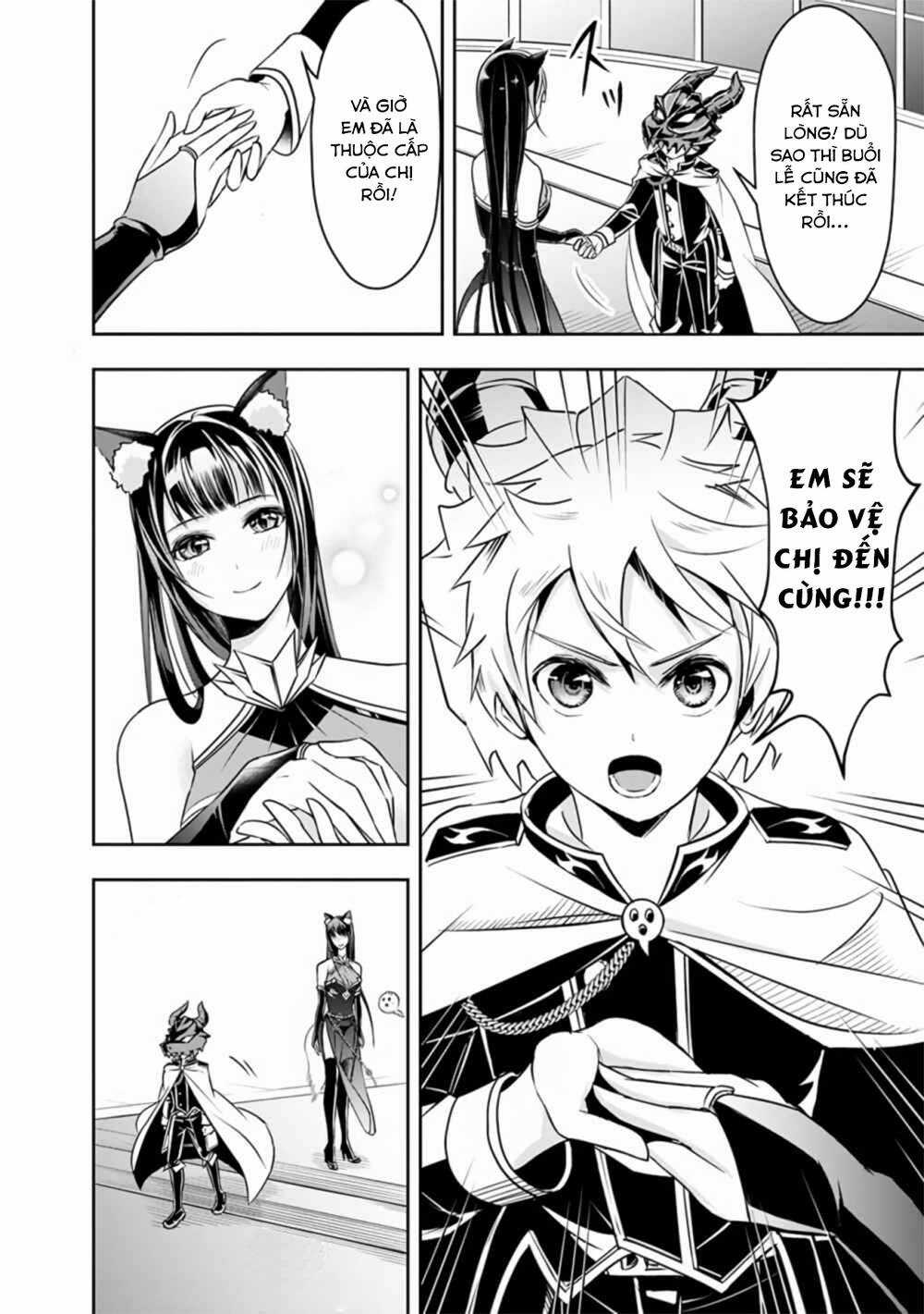 Sự Trỗi Dậy Của Anh Hùng Thất Nghiệp Chapter 27 trang 4