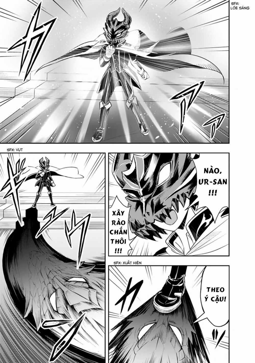 Sự Trỗi Dậy Của Anh Hùng Thất Nghiệp Chapter 27 trang 5