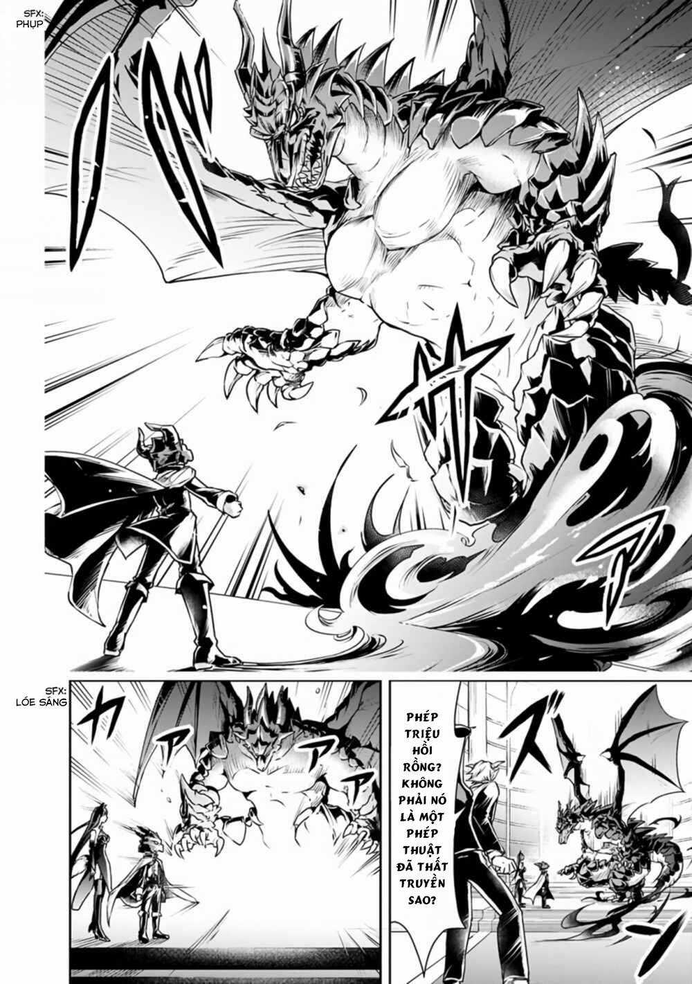 Sự Trỗi Dậy Của Anh Hùng Thất Nghiệp Chapter 27 trang 6