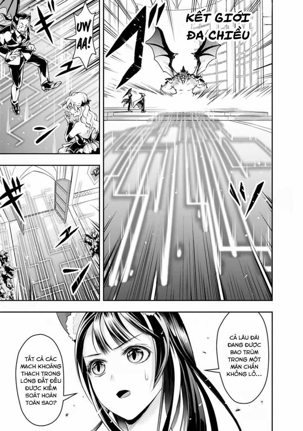 Sự Trỗi Dậy Của Anh Hùng Thất Nghiệp Chapter 27 trang 7