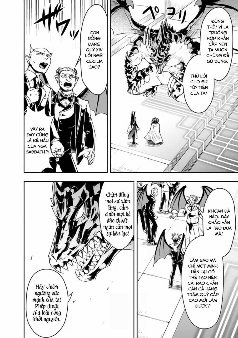 Sự Trỗi Dậy Của Anh Hùng Thất Nghiệp Chapter 27 trang 8