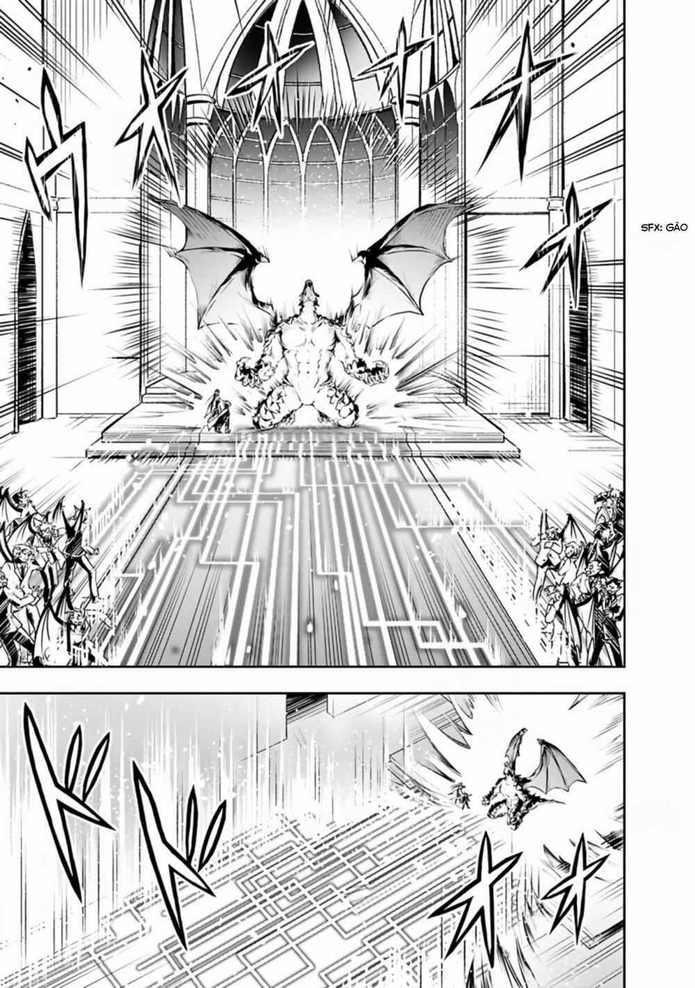 Sự Trỗi Dậy Của Anh Hùng Thất Nghiệp Chapter 27 trang 9