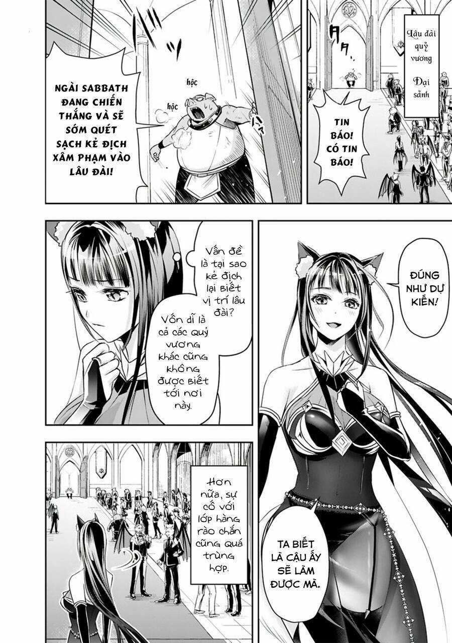 Sự Trỗi Dậy Của Anh Hùng Thất Nghiệp Chapter 28 trang 10