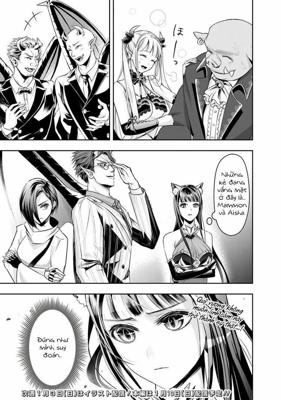 Sự Trỗi Dậy Của Anh Hùng Thất Nghiệp Chapter 28 trang 11