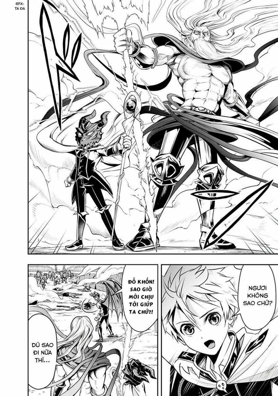 Sự Trỗi Dậy Của Anh Hùng Thất Nghiệp Chapter 28 trang 4