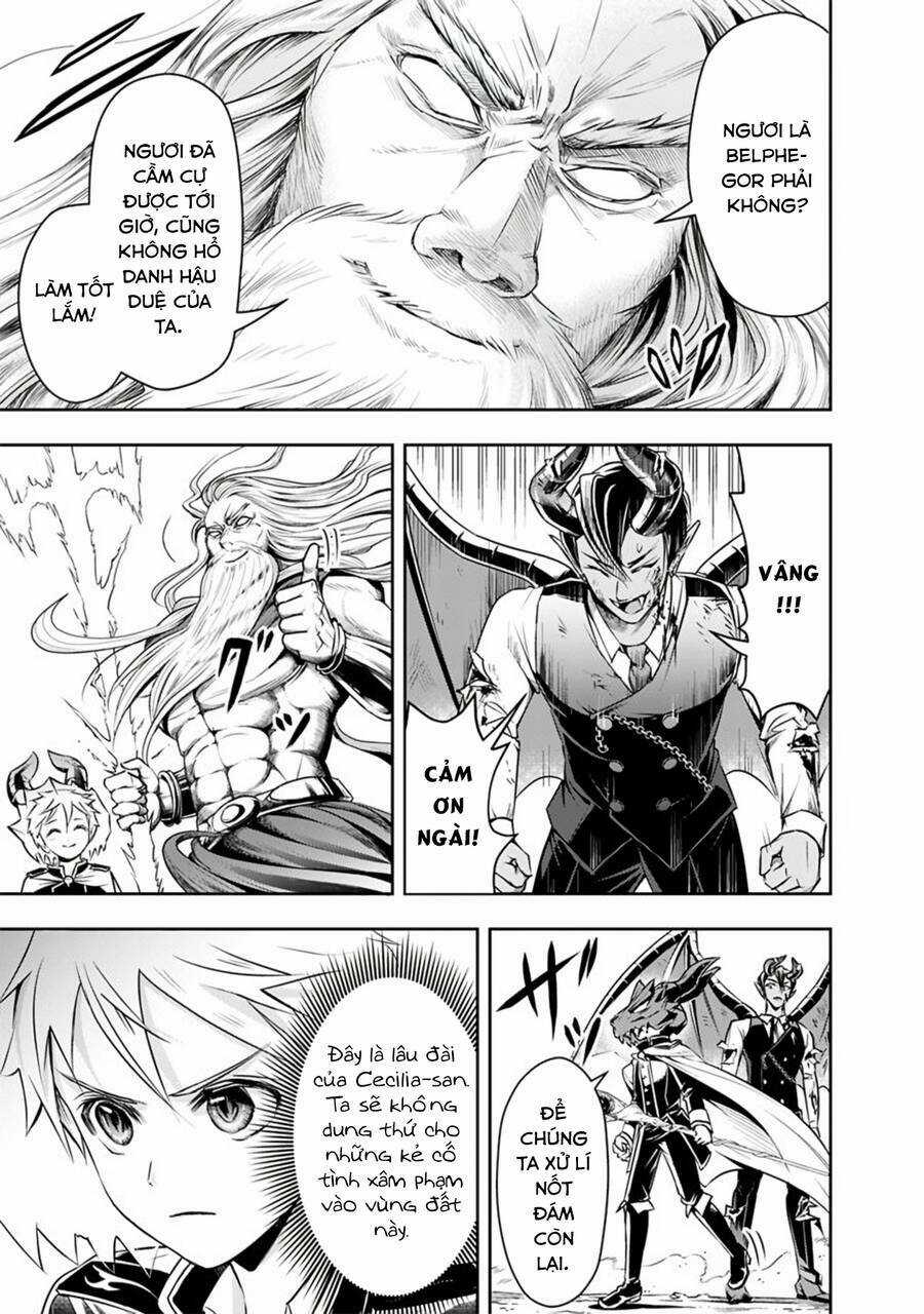 Sự Trỗi Dậy Của Anh Hùng Thất Nghiệp Chapter 28 trang 5