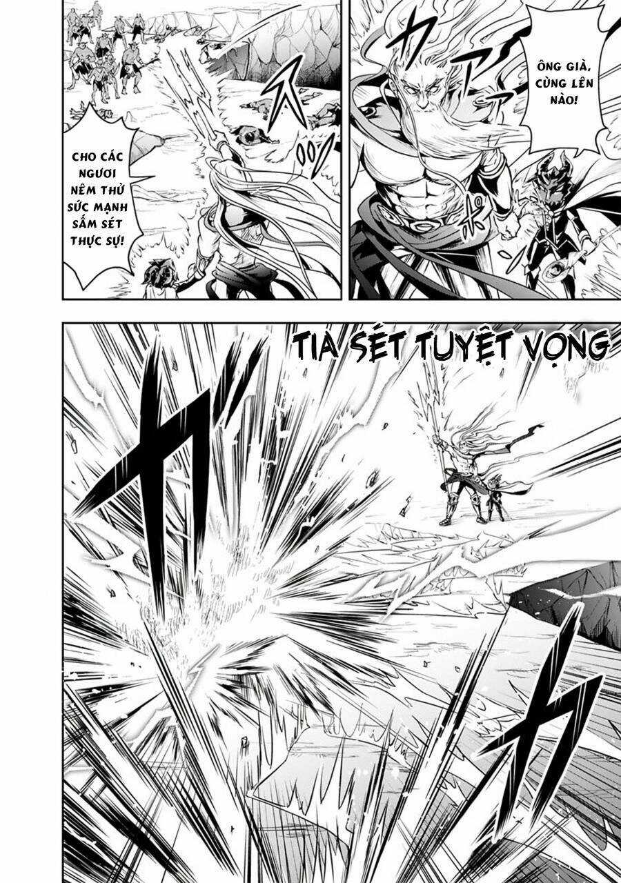 Sự Trỗi Dậy Của Anh Hùng Thất Nghiệp Chapter 28 trang 6