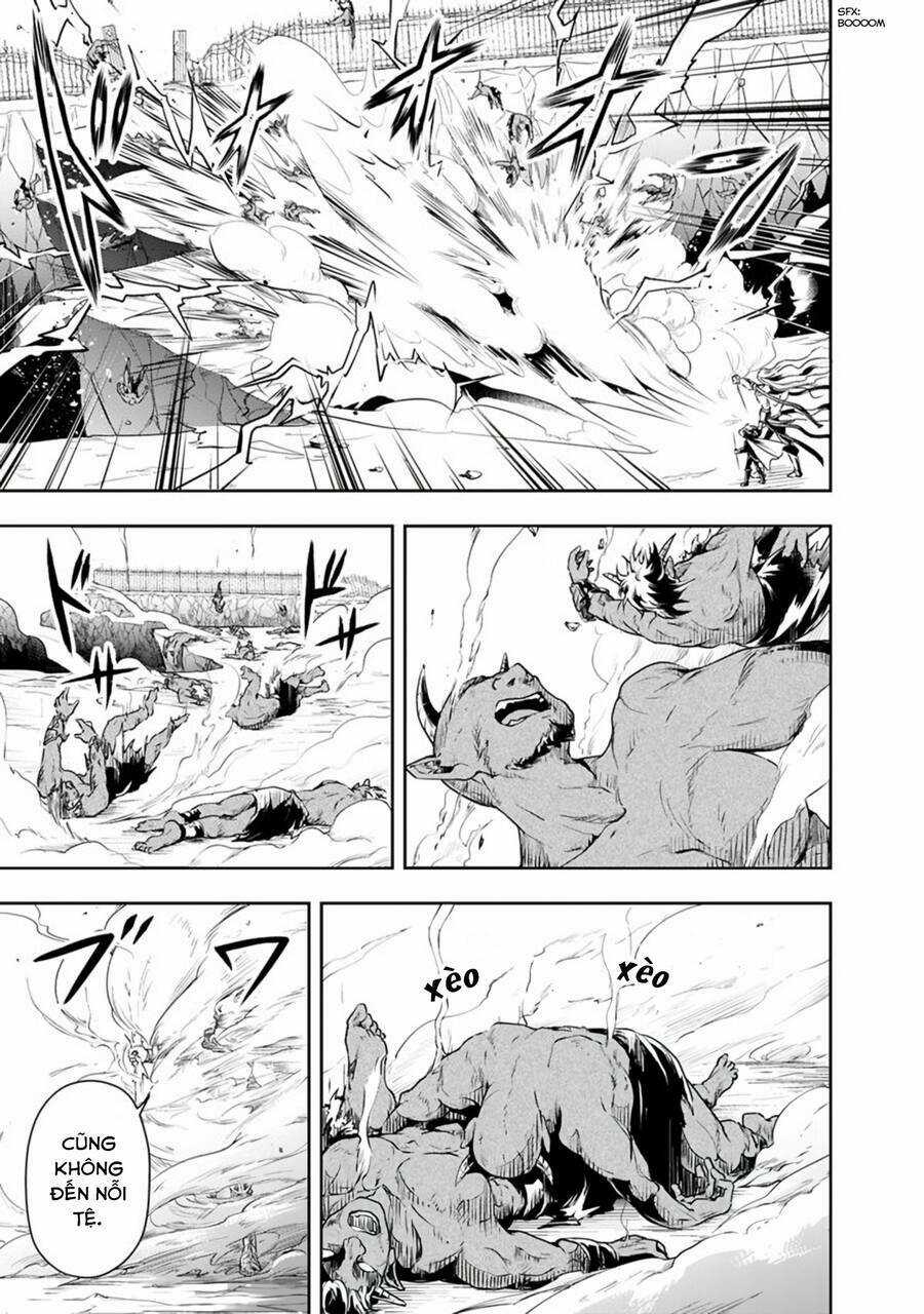 Sự Trỗi Dậy Của Anh Hùng Thất Nghiệp Chapter 28 trang 7